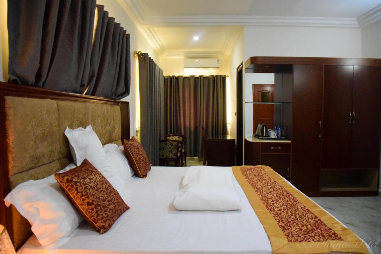 Dellagio Hotel Wa Екстер'єр фото