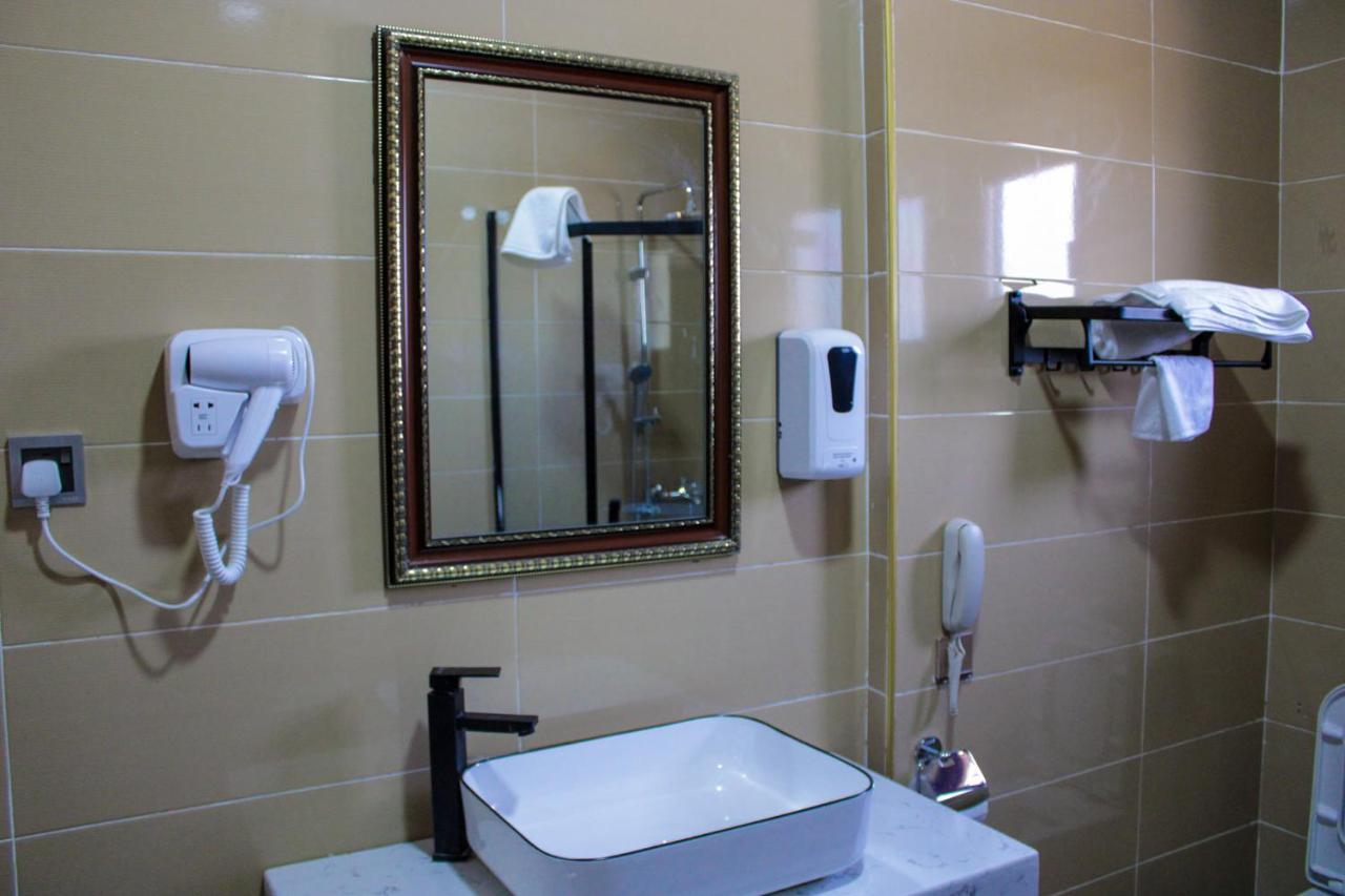 Dellagio Hotel Wa Екстер'єр фото